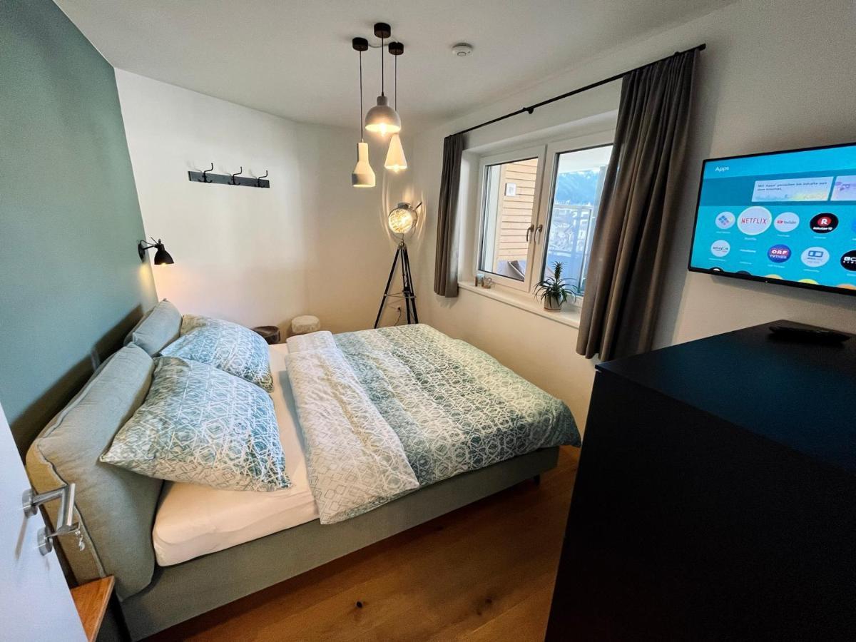Alpin Art Appartements Grobming Eksteriør billede