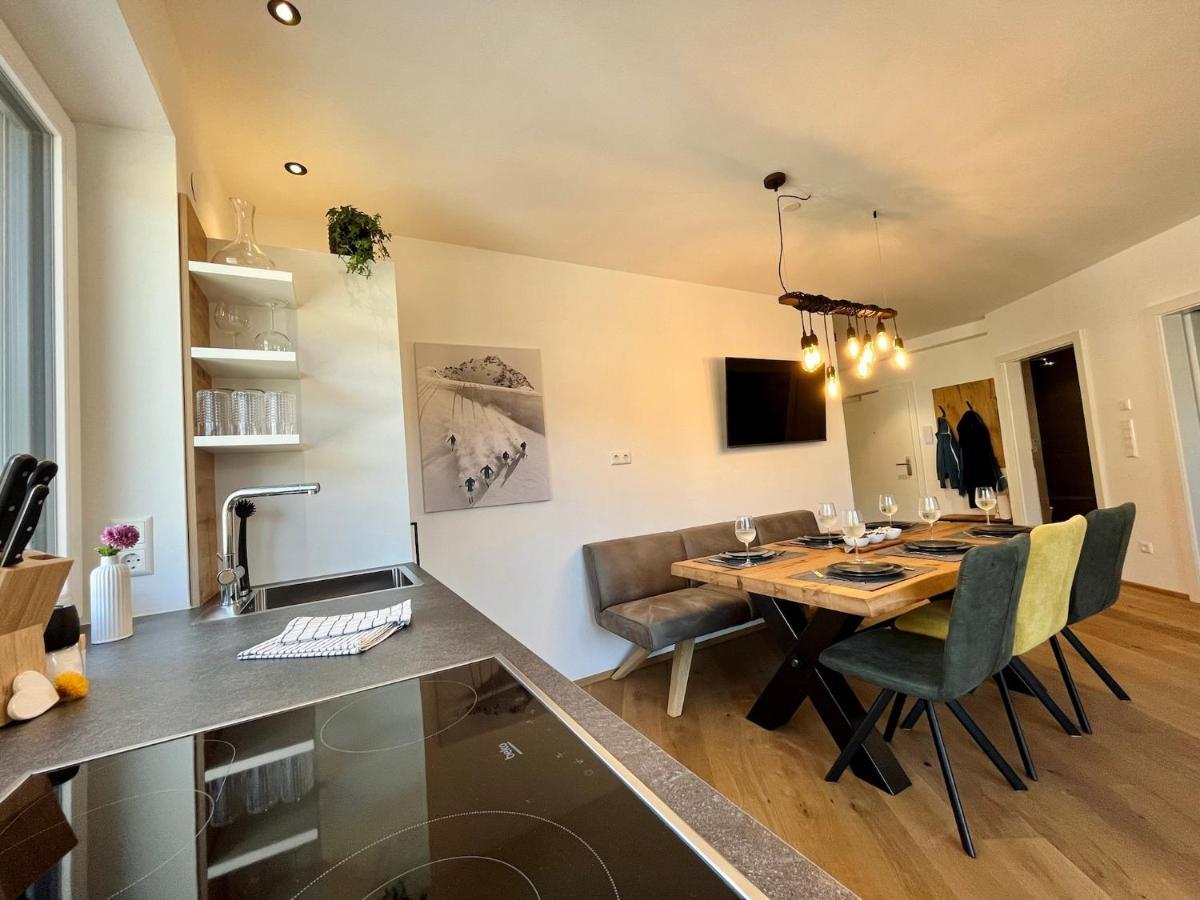 Alpin Art Appartements Grobming Eksteriør billede