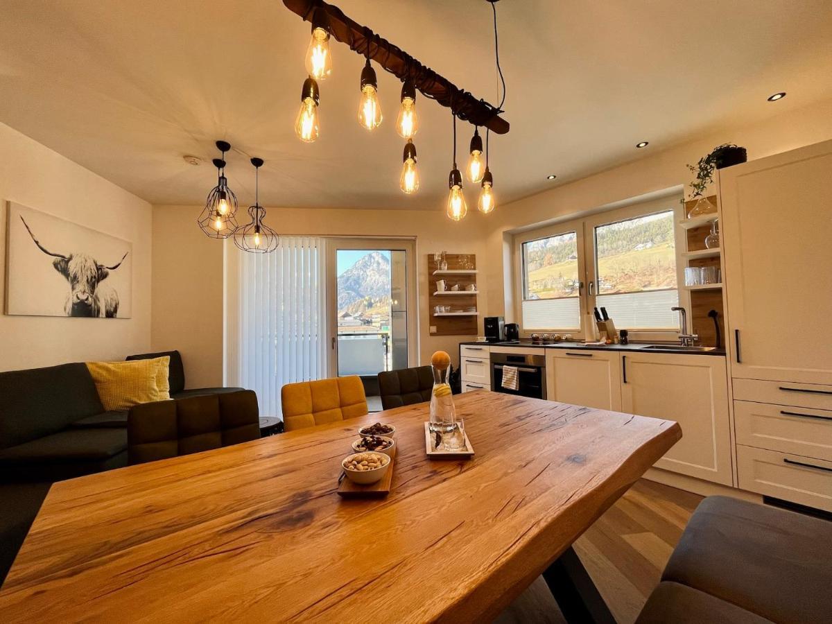 Alpin Art Appartements Grobming Eksteriør billede