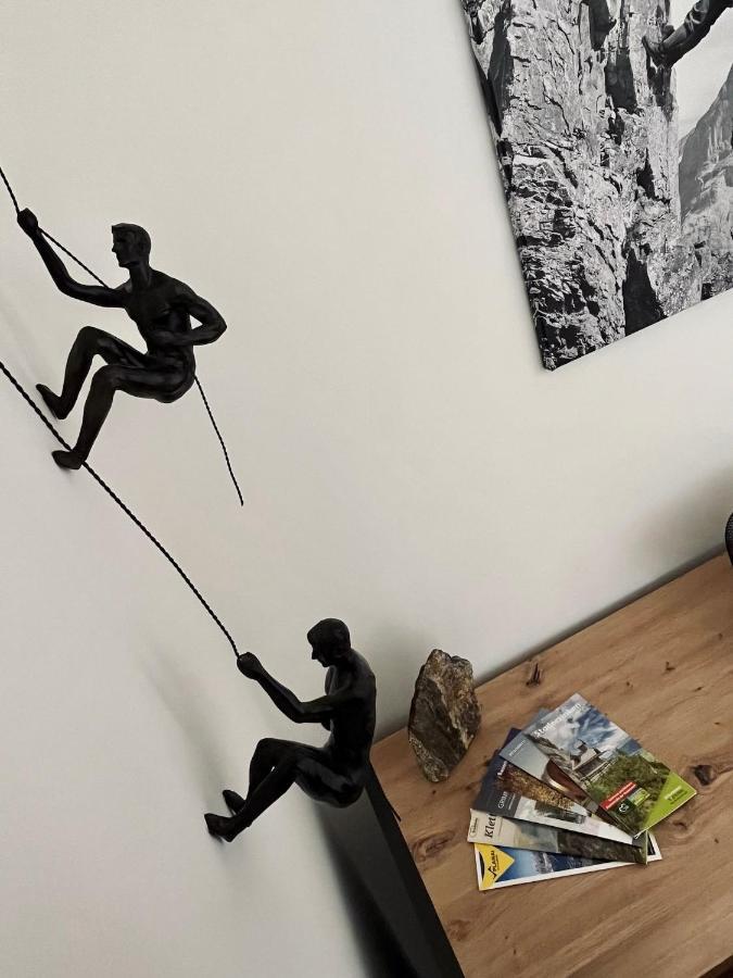 Alpin Art Appartements Grobming Eksteriør billede