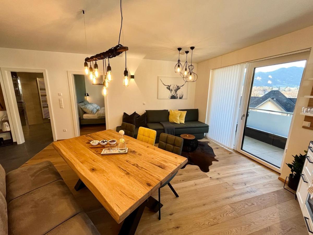 Alpin Art Appartements Grobming Eksteriør billede