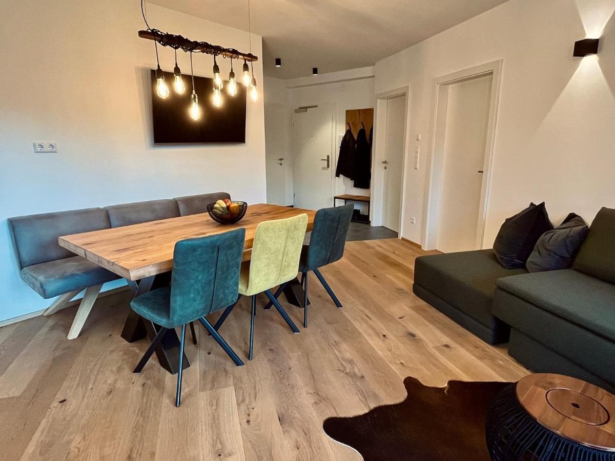 Alpin Art Appartements Grobming Eksteriør billede