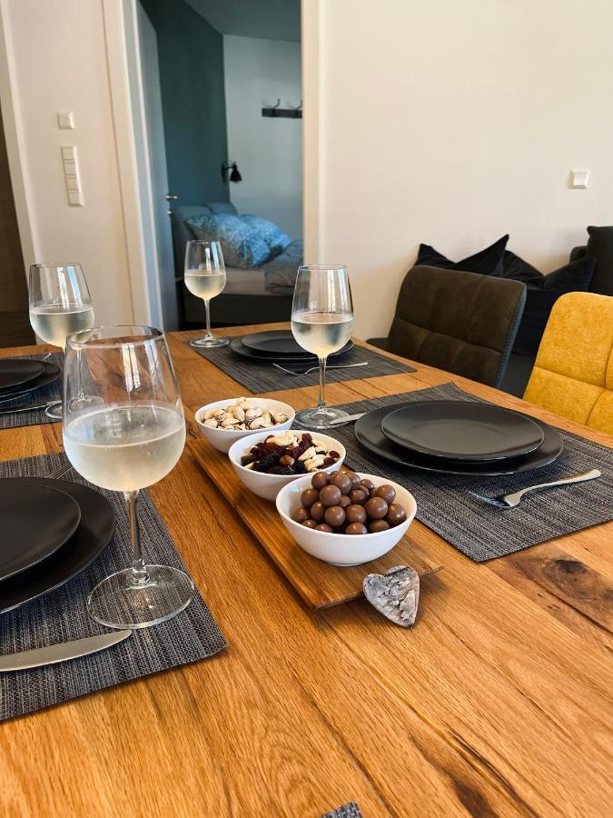 Alpin Art Appartements Grobming Eksteriør billede