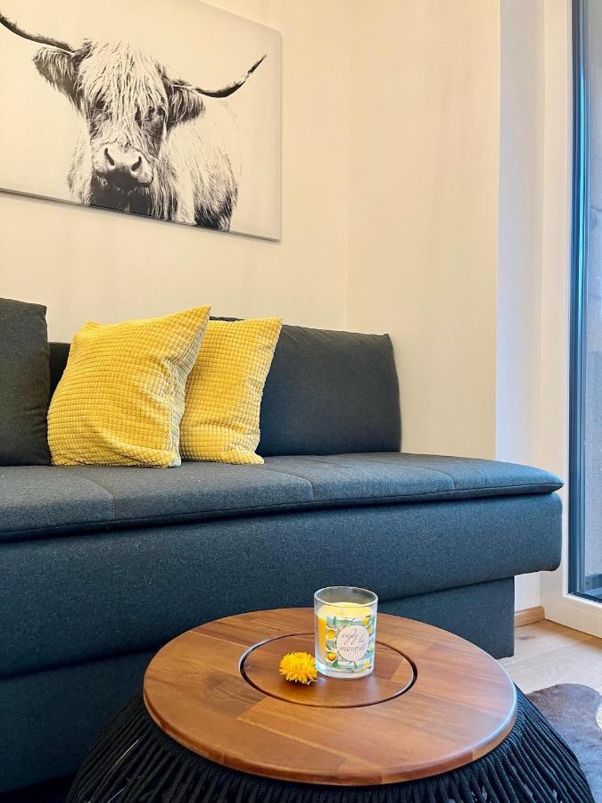 Alpin Art Appartements Grobming Eksteriør billede